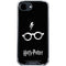Wizarding World Harry Potter Scar and Glasses iPhone 16e Clear Case