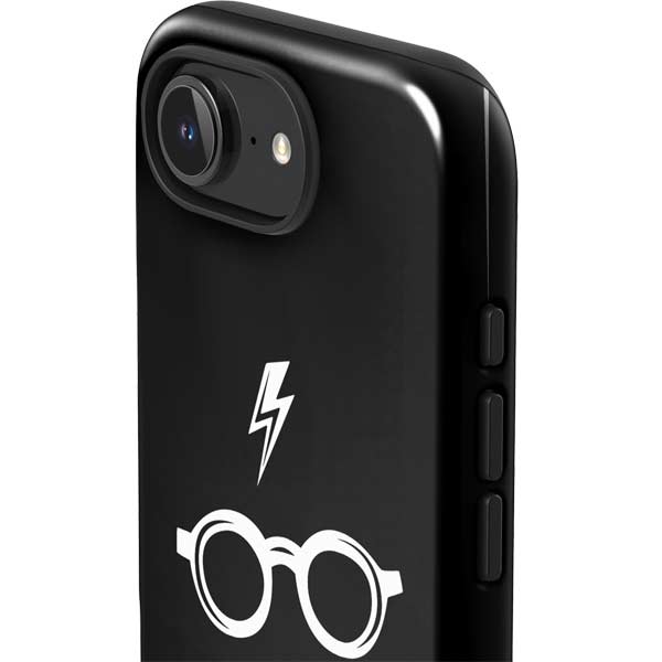 Wizarding World Harry Potter Scar and Glasses iPhone 16e Impact Case