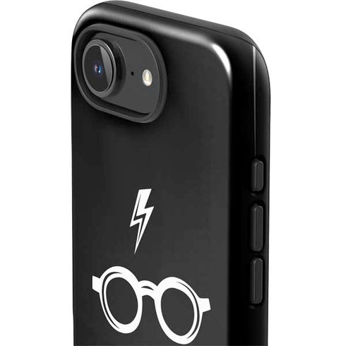 Wizarding World Harry Potter Scar and Glasses iPhone 16e Impact Case