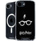 Wizarding World Harry Potter Scar and Glasses iPhone 16e MagSafe Case