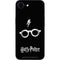 Wizarding World Harry Potter Scar and Glasses iPhone 16e Skin