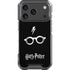 Wizarding World Harry Potter Scar and Glasses iPhone 18 Pro Clear Case