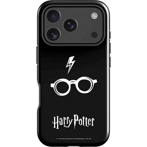 Wizarding World Harry Potter Scar and Glasses iPhone 18 Pro Impact Case