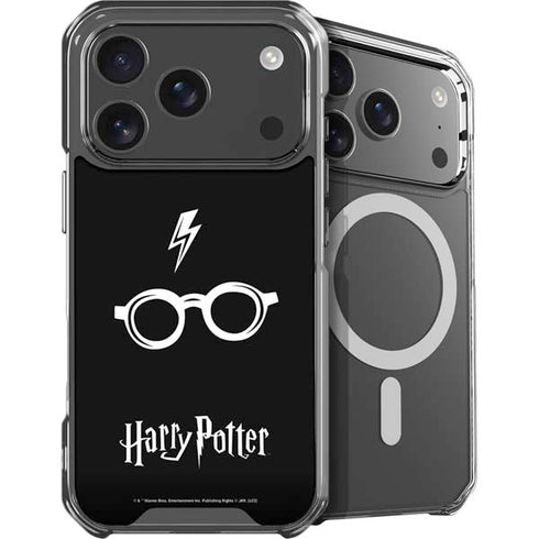 Wizarding World Harry Potter Scar and Glasses iPhone 18 Pro MagSafe Case