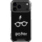 Wizarding World Harry Potter Scar and Glasses iPhone 18 Pro Max Clear Case