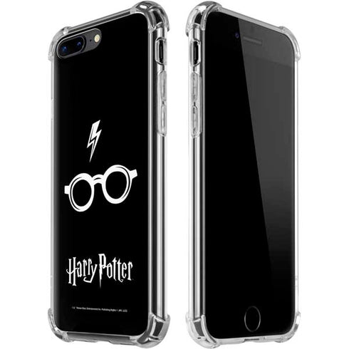 Wizarding World Harry Potter Scar and Glasses iPhone Cases