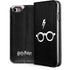 Wizarding World Harry Potter Scar and Glasses iPhone 7 Folio Case