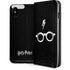 Wizarding World Harry Potter Scar and Glasses iPhone 8 Folio Case