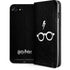 Wizarding World Harry Potter Scar and Glasses iPhone SE (2nd & 3rd Gen) Folio Case