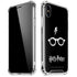 Wizarding World Harry Potter Scar and Glasses iPhone X/XS Clear Case
