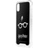 Wizarding World Harry Potter Scar and Glasses iPhone XS Clear Case