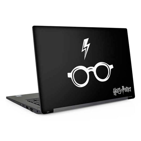 Wizarding World Harry Potter Scar and Glasses Dell Latitude Skin