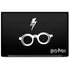 Wizarding World Harry Potter Scar and Glasses Dell Latitude Skin