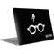 Wizarding World Harry Potter Scar and Glasses Apple MacBook Air Skin