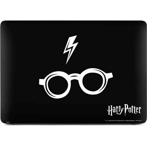 Wizarding World Harry Potter Scar and Glasses Apple MacBook Air Skin