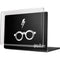 Wizarding World Harry Potter Scar and Glasses MacBook Pro 14in (2021-24) Case plus Skin