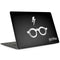 Wizarding World Harry Potter Scar and Glasses MacBook Skins