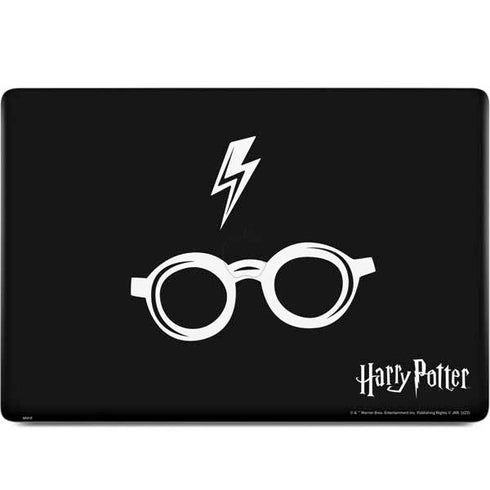 Wizarding World Harry Potter Scar and Glasses MacBook Skins