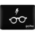 Wizarding World Harry Potter Scar and Glasses Apple MacBook Pro 16-inch Skin