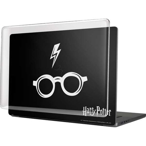 Wizarding World Harry Potter Scar and Glasses MacBook Cases