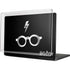 Wizarding World Harry Potter Scar and Glasses MacBook Cases