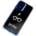 Wizarding World Harry Potter Scar and Glasses Moto G Play 4G (2024) Clear Case