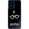 Wizarding World Harry Potter Scar and Glasses Moto G Play 4G (2024) Skin
