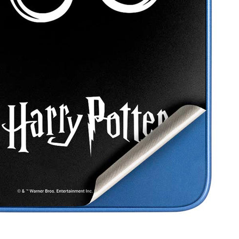 Wizarding World Harry Potter Scar and Glasses Moto G Play 4G (2024) Skin