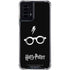 Wizarding World Harry Potter Scar and Glasses Moto G Power 5G (2024) Clear Case