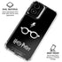 Wizarding World Harry Potter Scar and Glasses Moto G Power 5G (2024) Clear Case