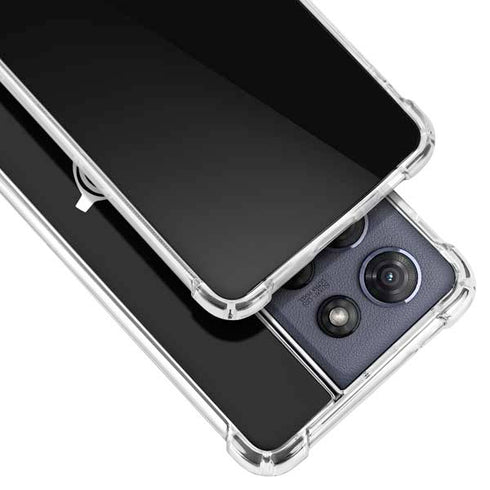 Wizarding World Harry Potter Scar and Glasses Moto G Stylus 5G (2025) Clear Case