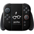 Wizarding World Harry Potter Scar and Glasses Nintendo Switch 2 (2025) Joy-Con Controller Skin