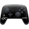 Wizarding World Harry Potter Scar and Glasses Nintendo Switch 2 (2025) Pro Controller Skin