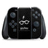 Wizarding World Harry Potter Scar and Glasses Nintendo Skins