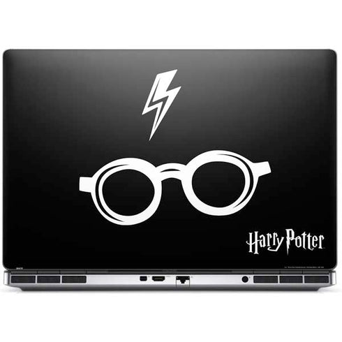 Wizarding World Harry Potter Scar and Glasses Dell Precision Skin