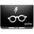 Wizarding World Harry Potter Scar and Glasses Dell Precision Skin