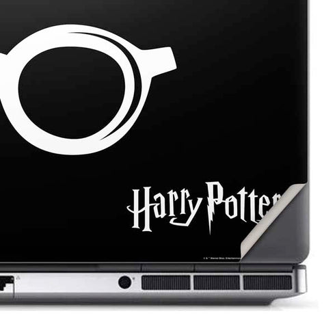 Wizarding World Harry Potter Scar and Glasses Dell Precision Skin