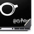 Wizarding World Harry Potter Scar and Glasses Dell Precision Skin