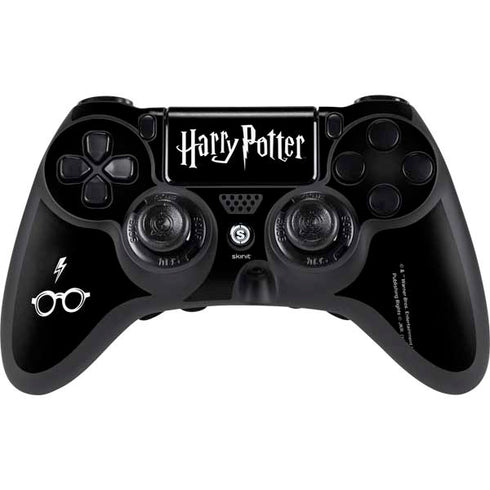 Wizarding World Harry Potter Scar and Glasses PlayStation PS4 Skins