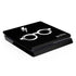 Wizarding World Harry Potter Scar and Glasses PlayStation PS4 Skins