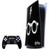 Wizarding World Harry Potter Scar and Glasses PlayStation PS5 Skins