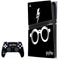 Wizarding World Harry Potter Scar and Glasses PS5 Pro Bundle Skin