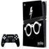 Wizarding World Harry Potter Scar and Glasses PS5 Pro Bundle Skin