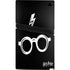 Wizarding World Harry Potter Scar and Glasses PS5 Pro Console Skin