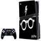 Wizarding World Harry Potter Scar and Glasses PS5 Pro Disk Bundle Skin
