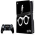 Wizarding World Harry Potter Scar and Glasses PS5 Pro Disk Bundle Skin
