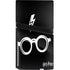 Wizarding World Harry Potter Scar and Glasses PS5 Pro Disk Console Skin