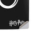 Wizarding World Harry Potter Scar and Glasses PS5 Pro Disk Console Skin