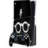 Wizarding World Harry Potter Scar and Glasses PlayStation PS5 Skins