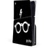 Wizarding World Harry Potter Scar and Glasses PlayStation PS5 Skins